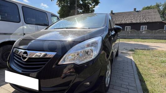 Opel Meriva II