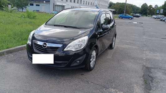 Opel Meriva II