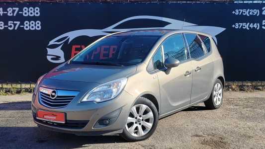 Opel Meriva II