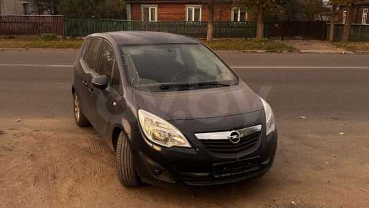 Opel Meriva II