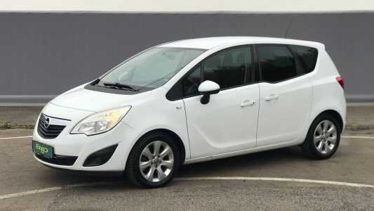 Opel Meriva II