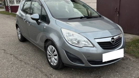 Opel Meriva II