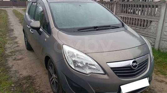 Opel Meriva II