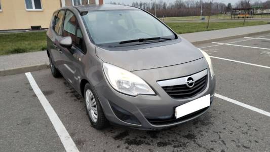 Opel Meriva II