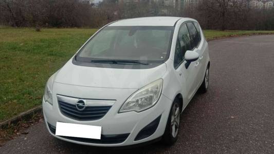 Opel Meriva II