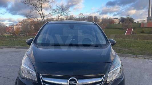 Opel Meriva II Рестайлинг