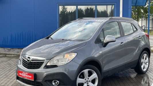 Opel Mokka I, 2013, пробег 177000 км
