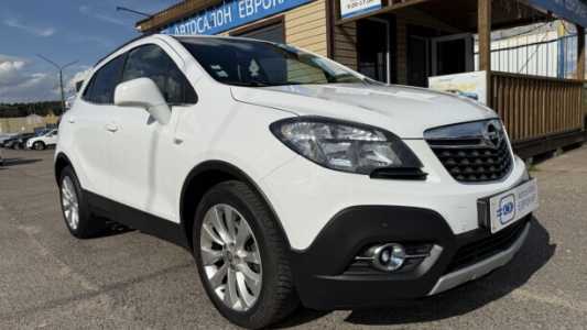 Opel Mokka I, 2014, пробег 211010 км