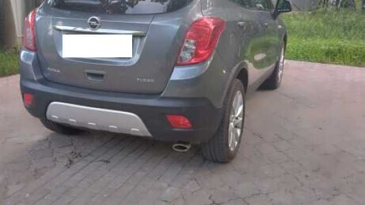 Opel Mokka I, 2015, пробег 106000 км Opel Mokka I, 2015, пробег 106000 км