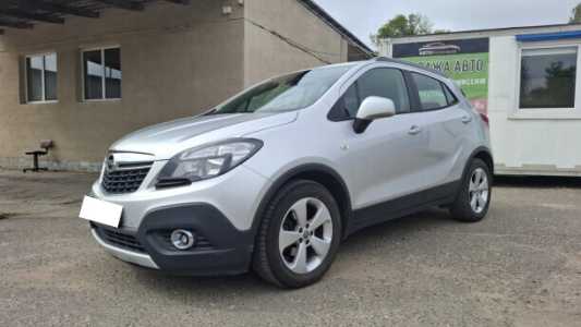 Opel Mokka I, 2015, пробег 164000 км Opel Mokka I, 2015, пробег 164000 км