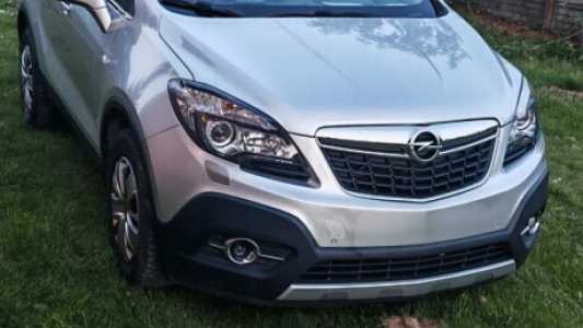 Opel Mokka I, 2015, пробег 60000 км Opel Mokka I, 2015, пробег 60000 км