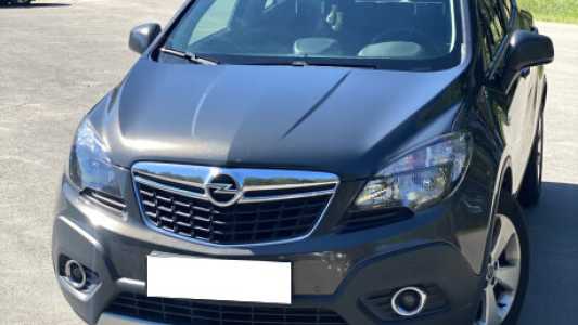 Opel Mokka I, 2016, пробег 200000 км