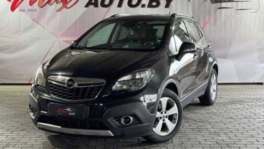 Opel Mokka I