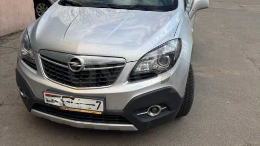 Opel Mokka I