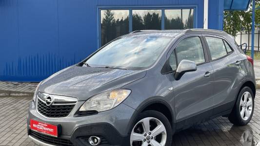 Opel Mokka I