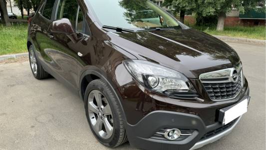 Opel Mokka I