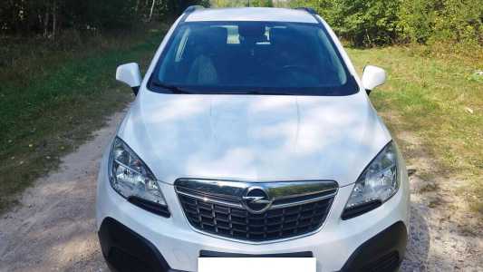 Opel Mokka I