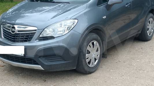 Opel Mokka I