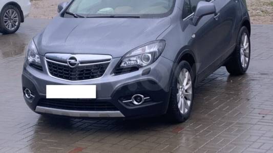 Opel Mokka I