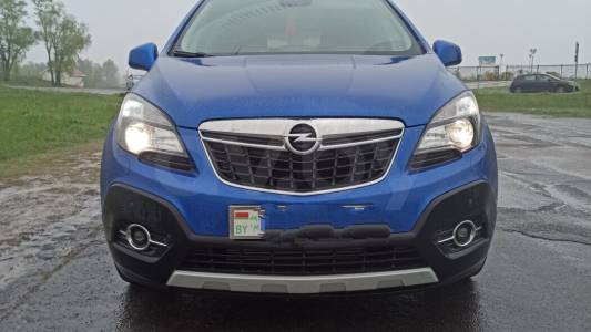 Opel Mokka I