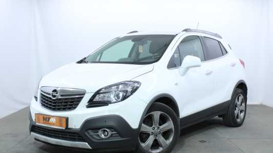 Opel Mokka I