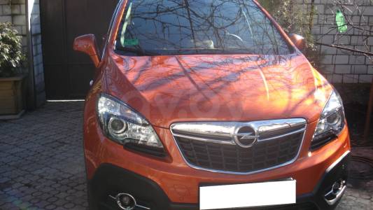 Opel Mokka I