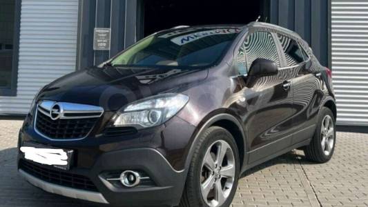 Opel Mokka I