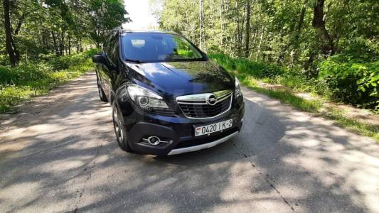 Opel Mokka I