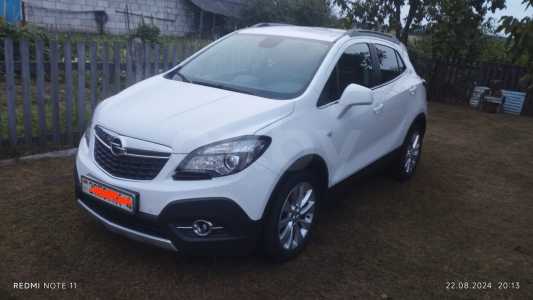 Opel Mokka I