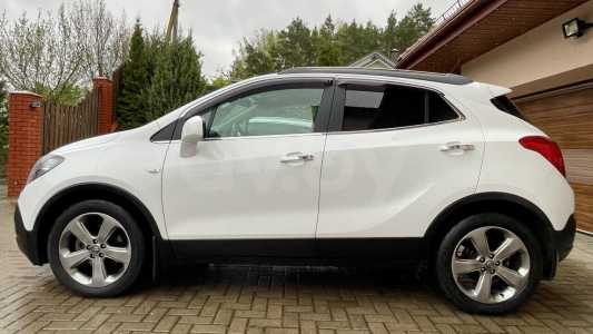 Opel Mokka I