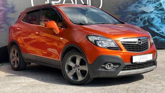 Opel Mokka I