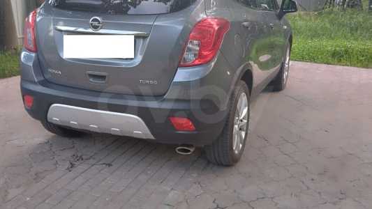 Opel Mokka I