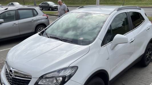 Opel Mokka I