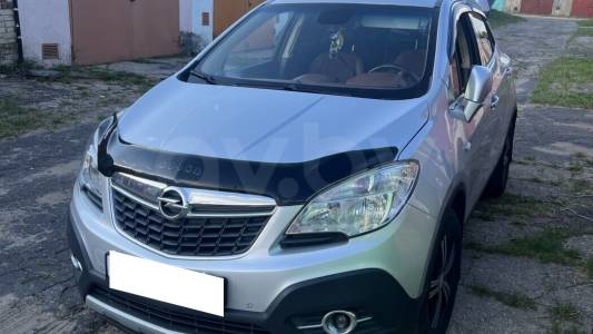 Opel Mokka I