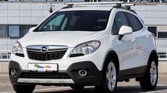 Opel Mokka I