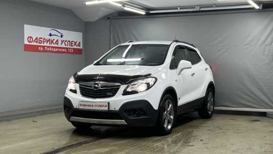 Opel Mokka I