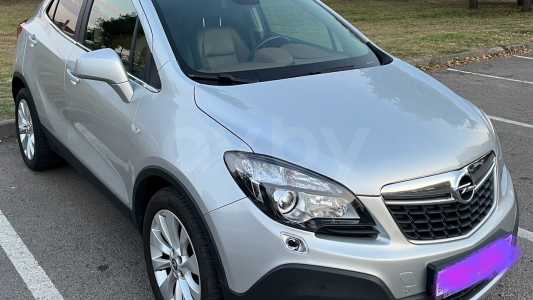 Opel Mokka I