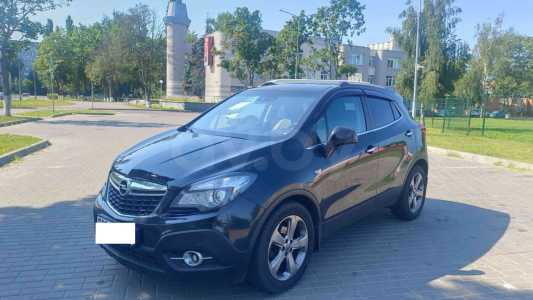 Opel Mokka I