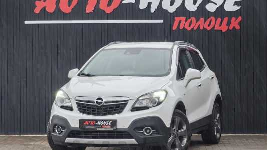 Opel Mokka I