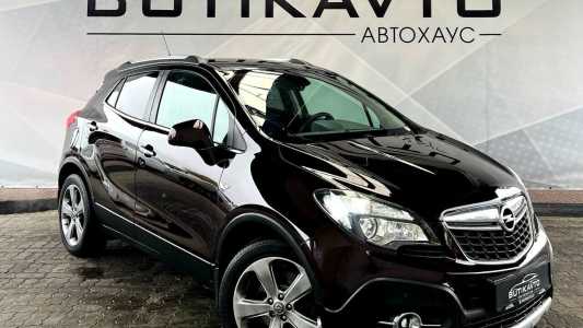 Opel Mokka I