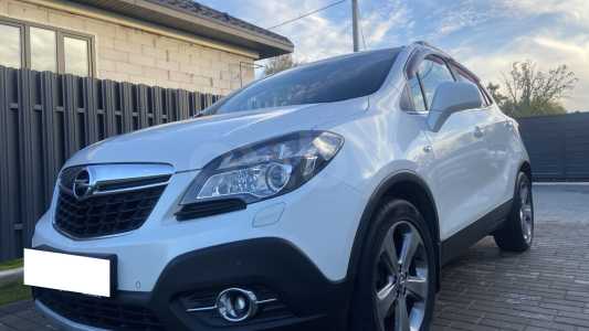 Opel Mokka I