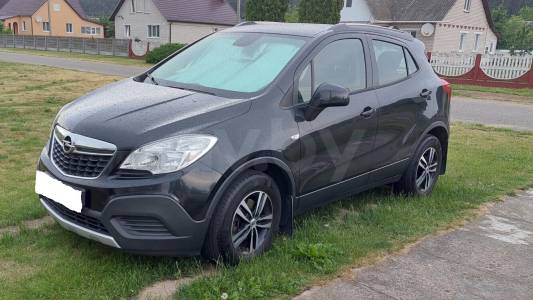 Opel Mokka I