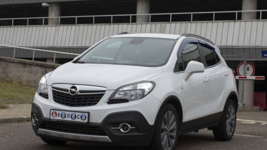 Opel Mokka I