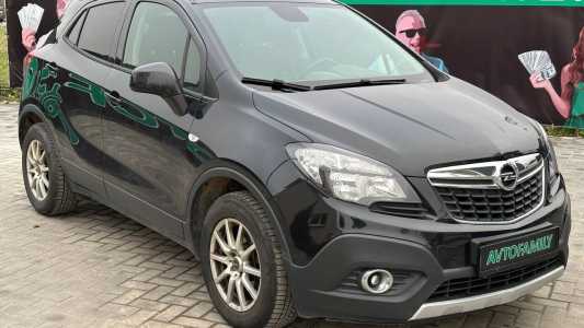 Opel Mokka I