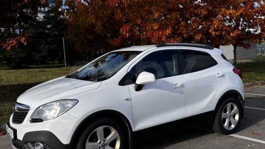 Opel Mokka I