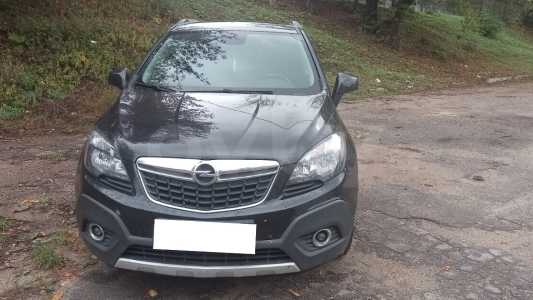 Opel Mokka I