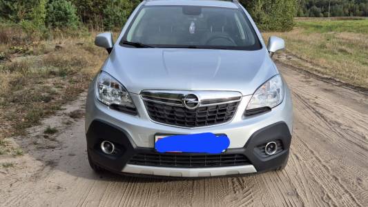 Opel Mokka I