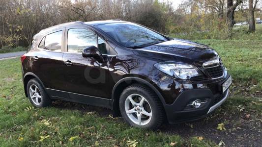 Opel Mokka I