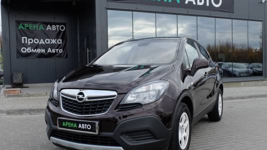 Opel Mokka I