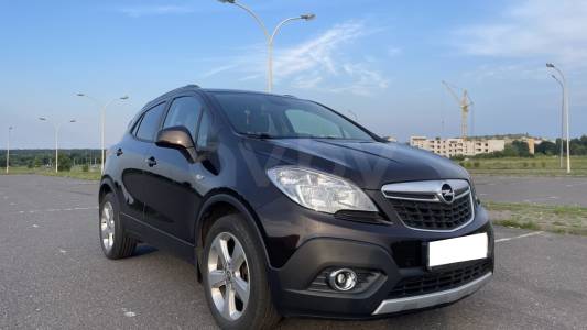 Opel Mokka I